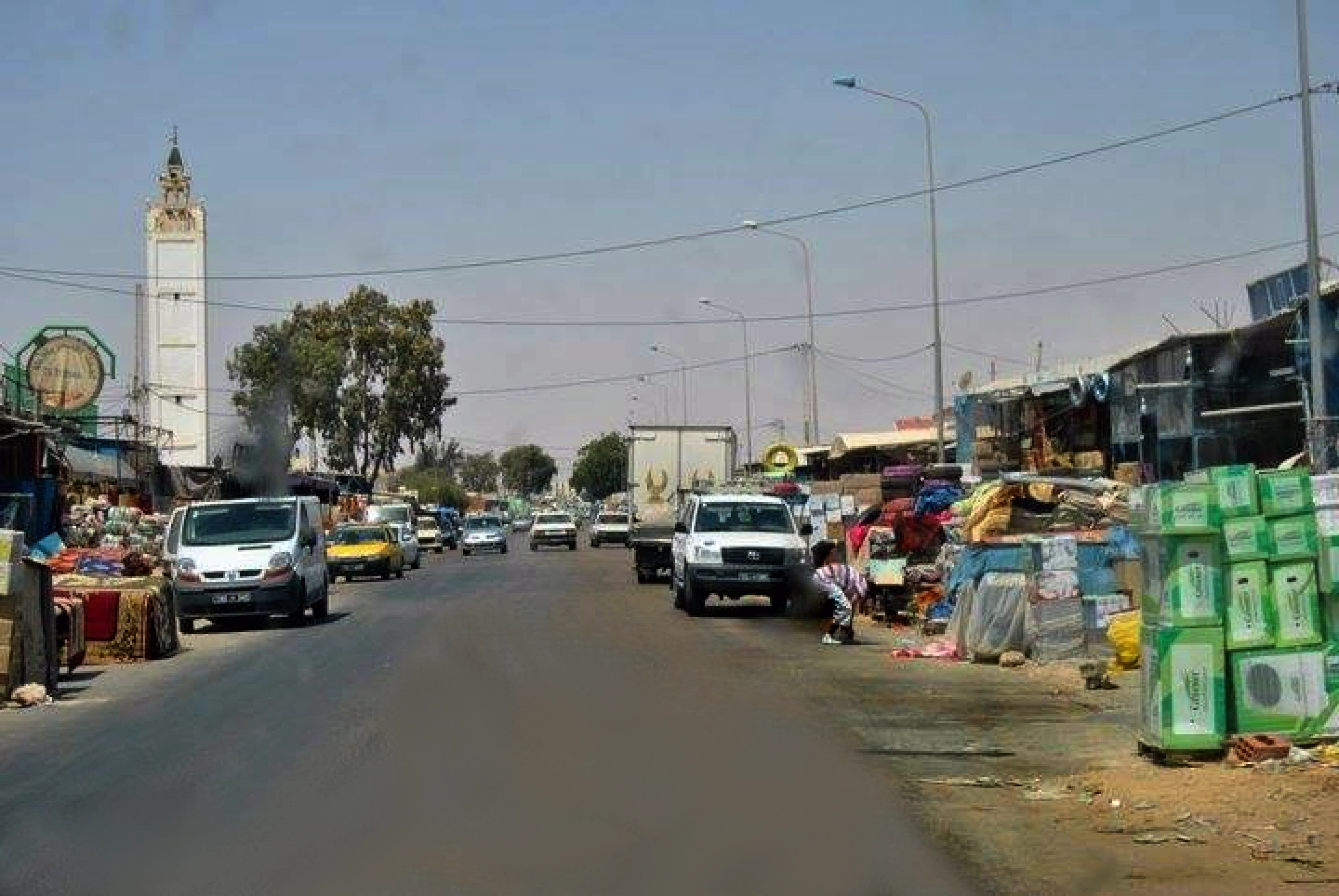   اجتماعات واتفاقيات..  هل ترى مناطق التبادل الحر بين تونس والجزائر وليبيا قريبا النور!!؟